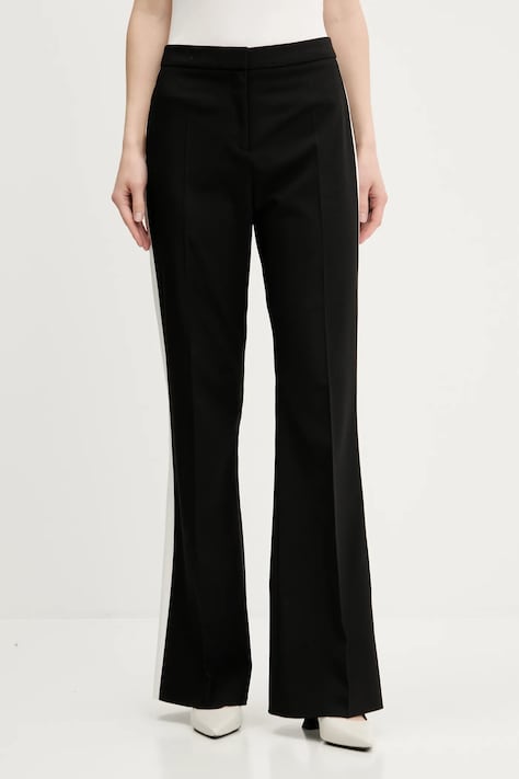 HUGO pantaloni donna colore nero  50544753
