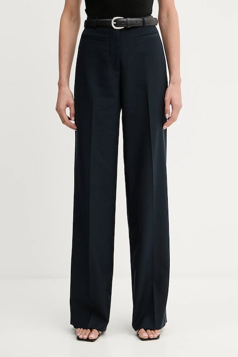 Iceberg pantaloni donna colore blu navy  B101 5257