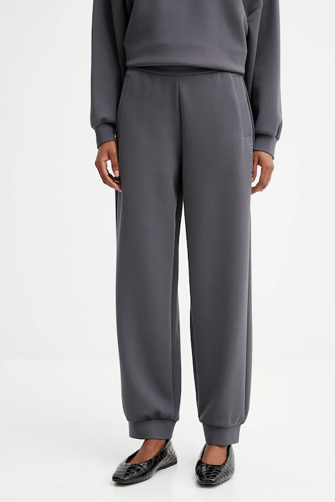 Tepláky Armani Exchange dámské, šedá barva, XW001011 AF16111