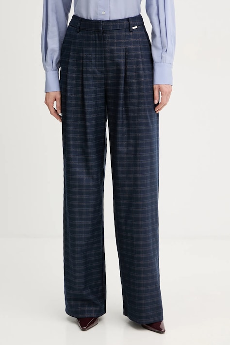 Брюки Fracomina фасон сигареты высокая посадка FS25WV3005W56195