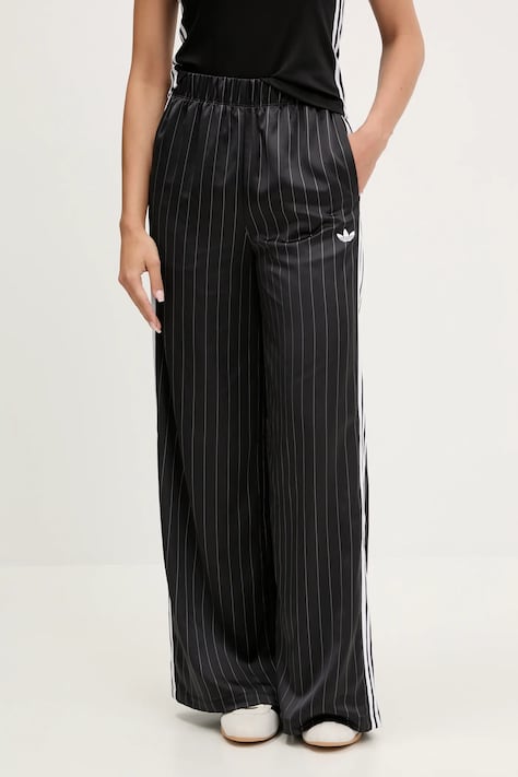 Спортивные штаны adidas Originals Pants цвет чёрный узор KD2295