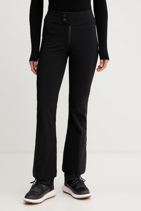 The North Face spodnie narciarskie Snoga kolor czarny NF0A87X3KX71