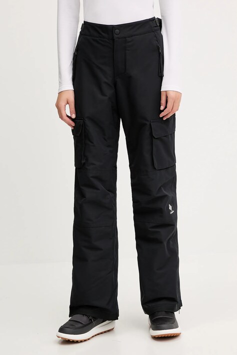 Columbia spodnie narciarskie Coreshot kolor czarny 2133501