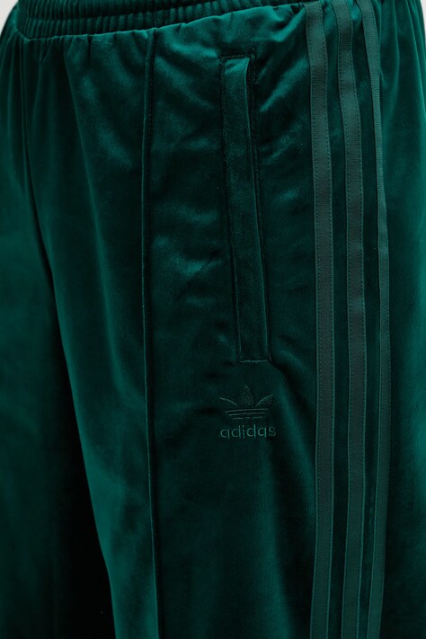 Спортивні велюрові штани adidas Originals Velvet Tp — фото 4