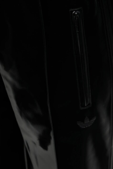 Спортивні штани adidas Originals Holiday Tp — AW25-SPD0FY, чорний — фото 4