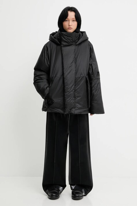Спортивні штани adidas Originals Holiday Tp — AW25-SPD0FY, чорний — фото 5