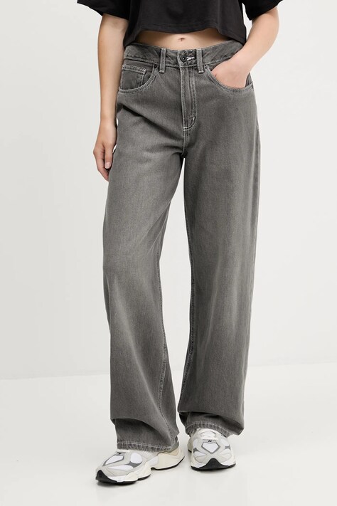 Džíny Vans dámské, high waist, VN000MB5Y7J1