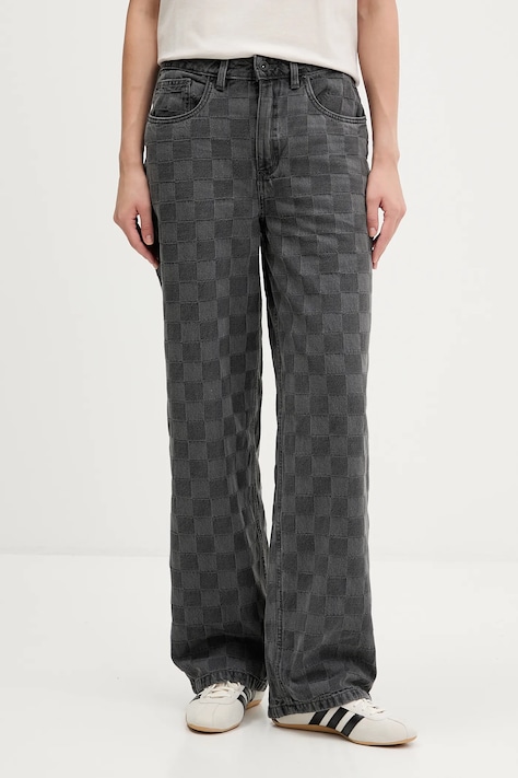 Vans jeans high waist, VN000Q60EMV1
