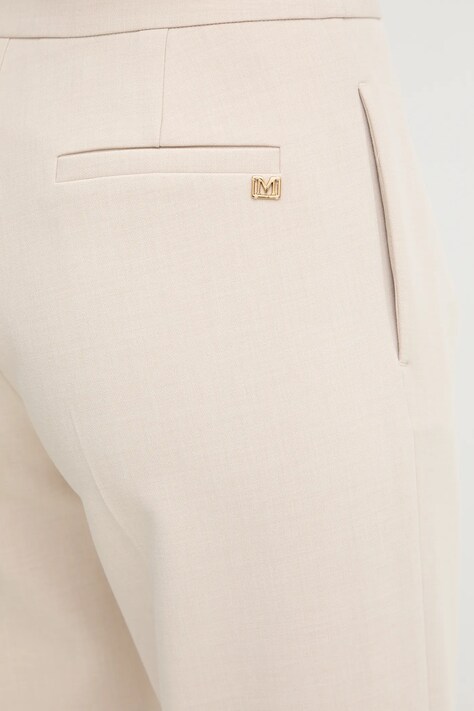 Штани Marciano by Guess BESSY — AW25-SPD0KT, бежевий — фото 4