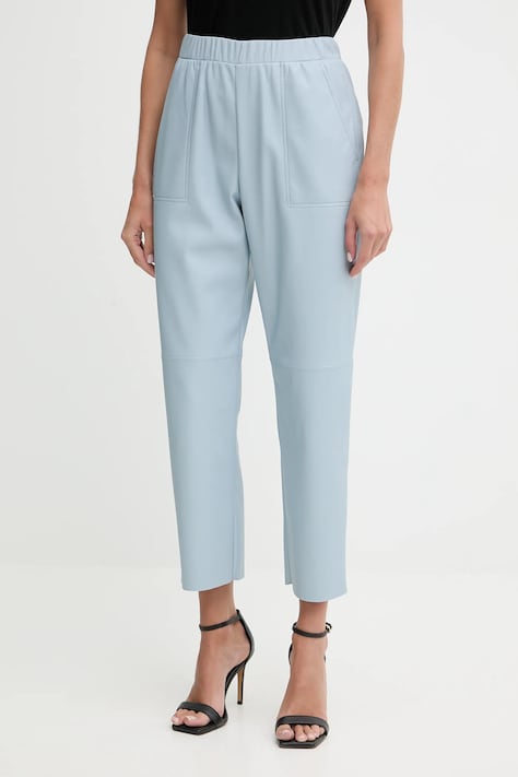 MAX&Co. pantaloni fason tigareta, high waist, 2526786014200