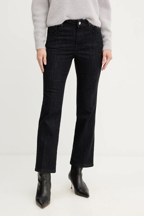 Marella jeansy Emme by Marella damskie medium waist 2525136152200