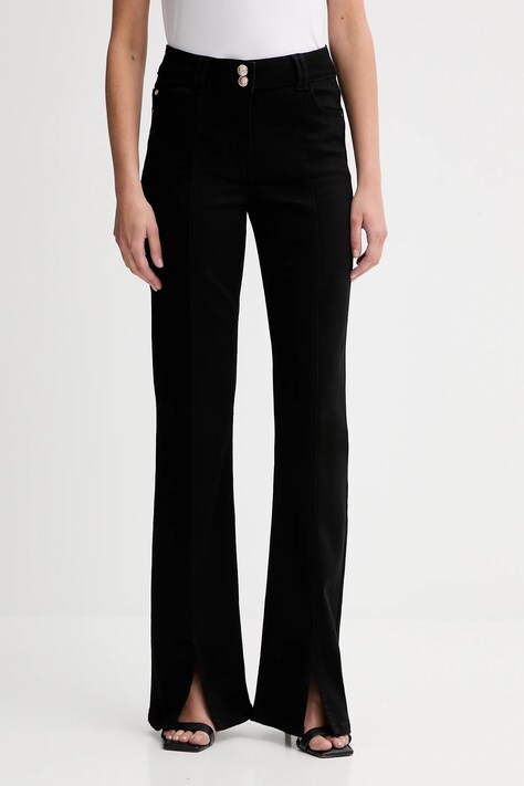 Morgan jeansy damskie high waist POMALA1
