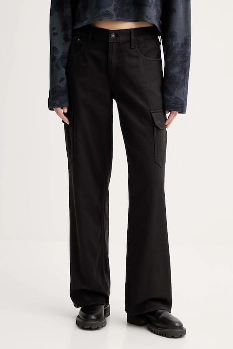 G-Star jeansy damskie high waist D24673.E078