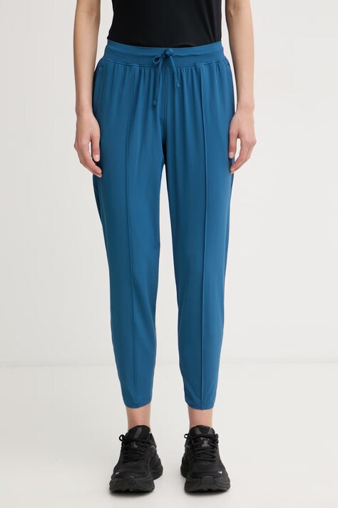 Under Armour spodnie dresowe damskie Velocity granatowe 6004020