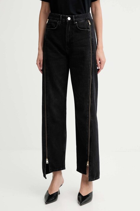 Джинси AllSaints FRANKIE висока посадка W035ED