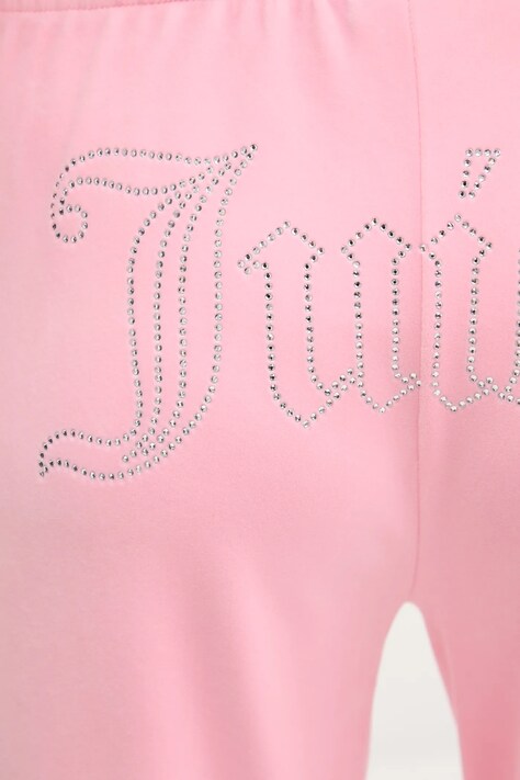 Спортивні велюрові штани Juicy Couture — фото 4