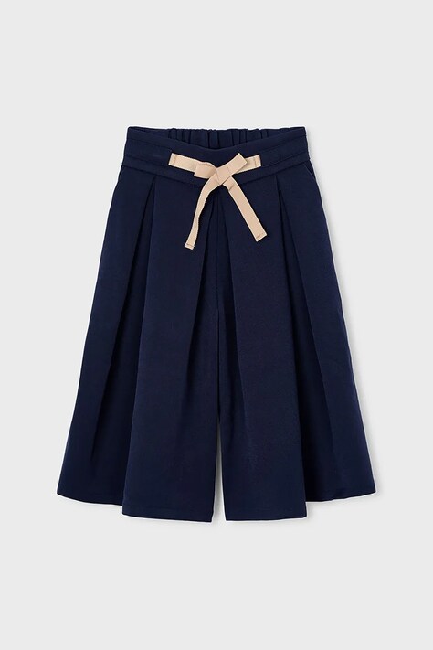 Mayoral pantaloni copii culoarea bleumarin, 4908