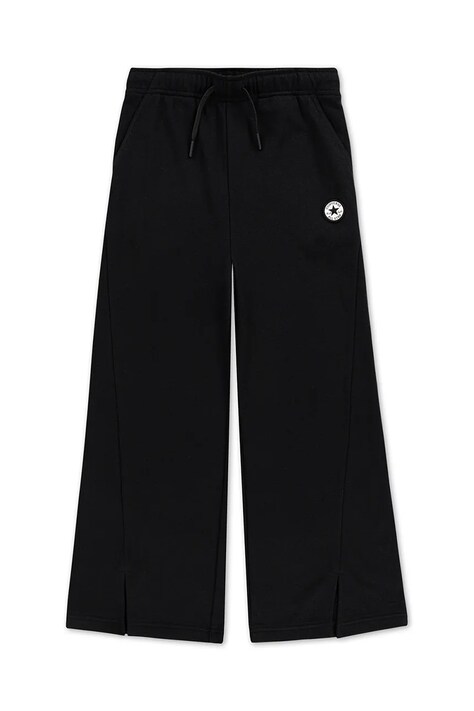 Donji dio trenirke Converse boja: crna, 4CH414