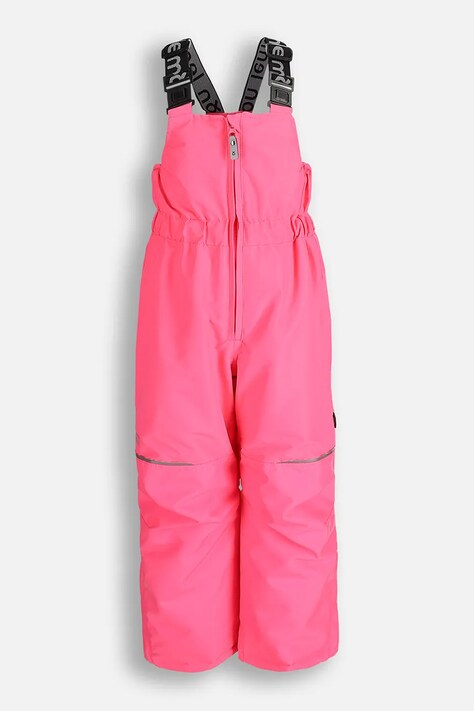 Lemon Explore spodnie do sportów zimowych dziecięce kolor różowy OUTERWEAR SNOW&SKI GIRL