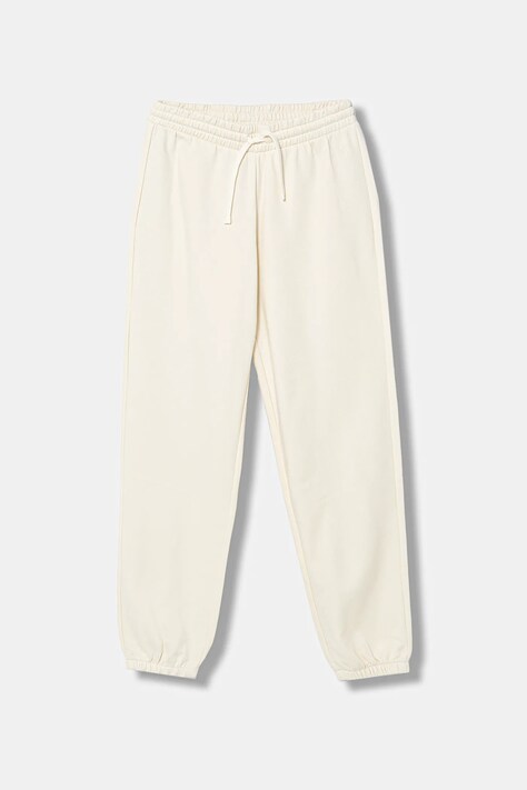 Παιδικό φούτερ United Colors of Benetton χρώμα: μπεζ, 39M2CF05I