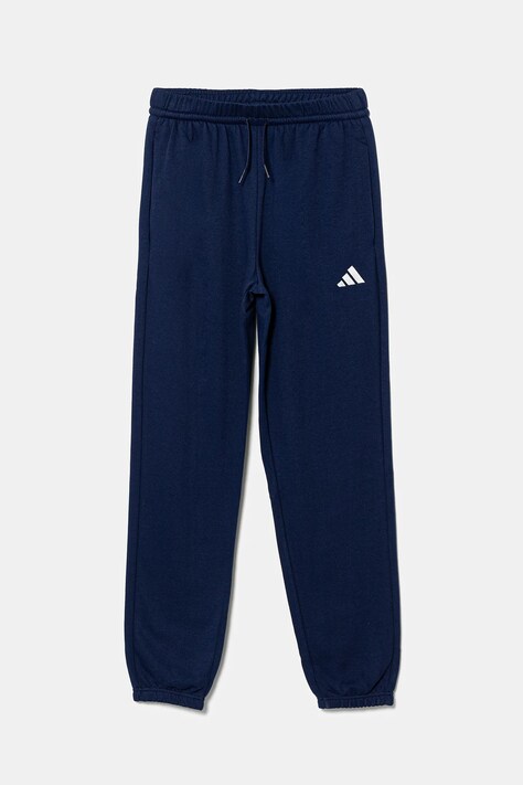 Dětské tepláky adidas modrá barva, JY0610