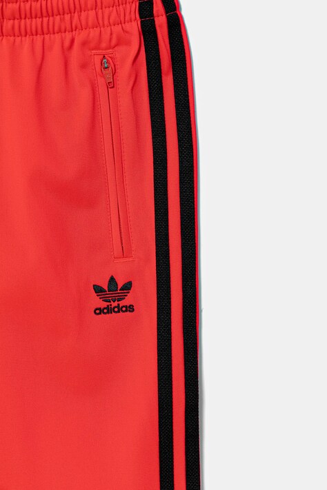 Дитячі спортивні штани adidas Originals — AW25-SPK00Y, червоний — фото 4