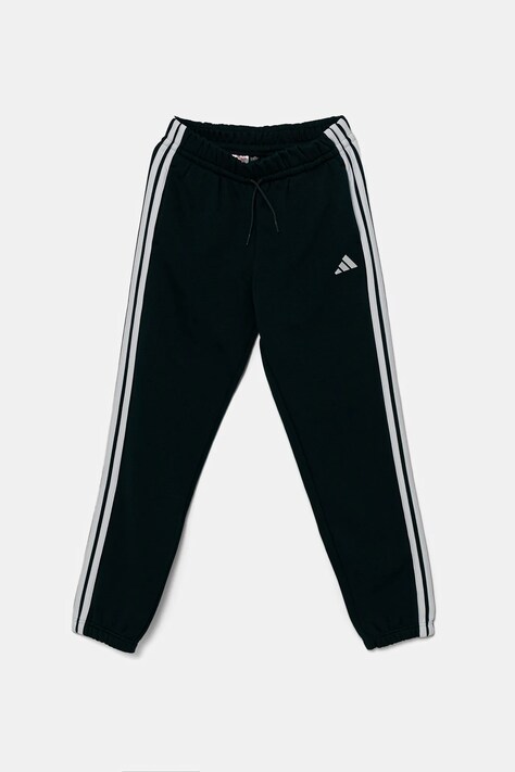 Παιδικό φούτερ adidas χρώμα: πράσινο, JW3406