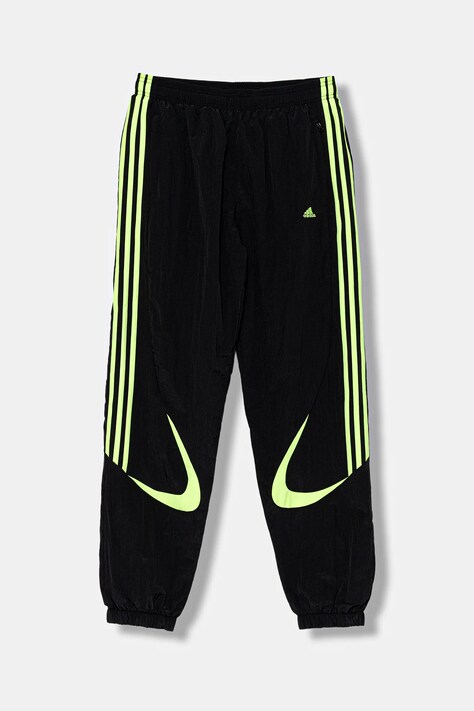 Παιδικό φούτερ adidas Originals χρώμα: μαύρο, JY6321