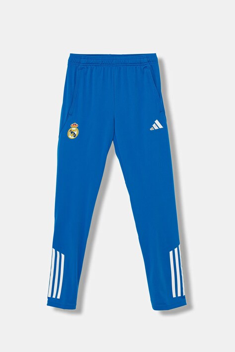 Dječji donji dio trenirke adidas Performance REAL MADRID s tiskom, JP4031