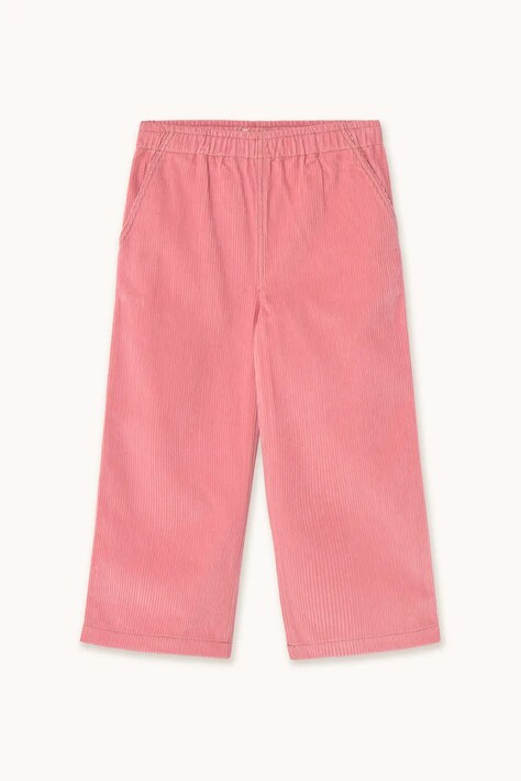 Дитячі штани Tinycottons TINY SOLID WOVEN PANT — фото 2