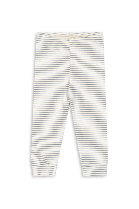 Βρεφικό κολάν Konges Sløjd BASIC PANTS GOTS χρώμα: μπλε, KS103706