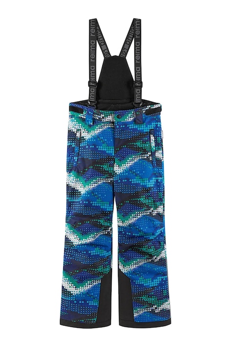 Reima pantaloni de schi pentru copii Wingon culoarea bleumarin, 5100052B