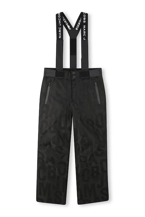 Marc Jacobs baba nadrág fekete, W60658