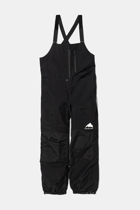 Burton spodnie snowboardowe dziecięce GORE kolor czarny 243251