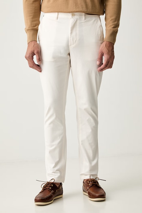 Tommy Hilfiger chinos férfi pamut elasztánnal bézs normál derék MW0MW40262