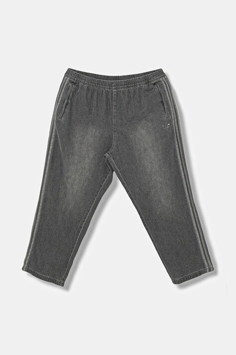 adidas Originals jeansy bawełniane Denim TP męskie JW5920