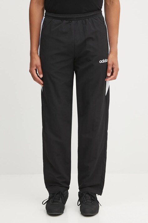 adidas Originals spodnie dresowe Track Pant męskie kolor czarny z aplikacją JX3054