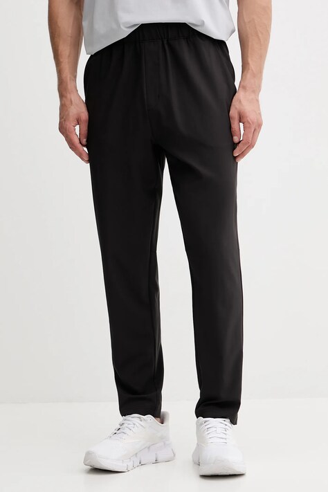 Спортивні штани Calvin Klein Performance колір чорний однотонні LVGMF5P701