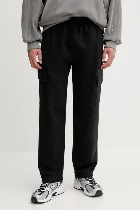 adidas pantaloni de trening All SZN culoarea negru, uni, JN0591