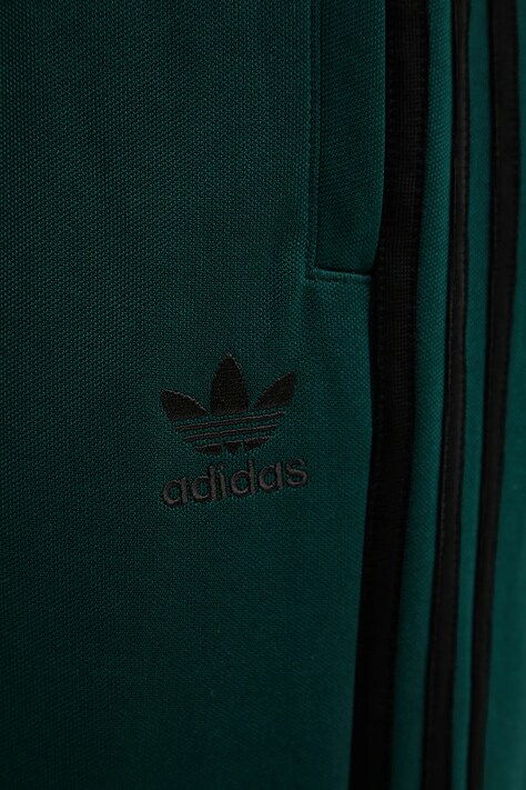 Спортивні штани adidas Originals Baggy Tp — AW25-SPM09N, зелений — фото 5