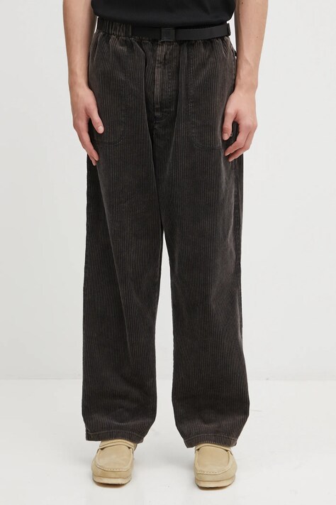 adidas Originals spodnie bawełniane EQT Pant męskie kolor czarny proste JV7658