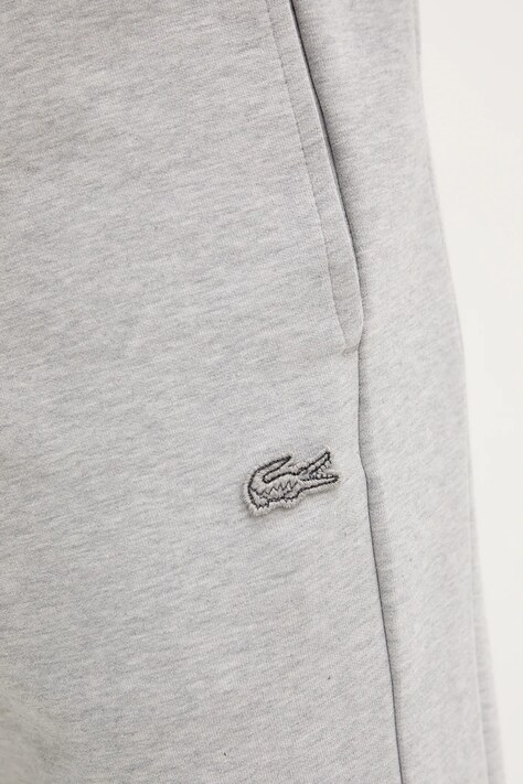 Lacoste спортивні штани чоловічі з бавовною — фото 4