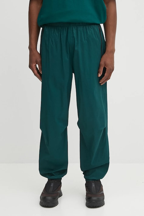 Παντελόνι The North Face Redbox χρώμα: πράσινο, NF0A8EFV1KI1