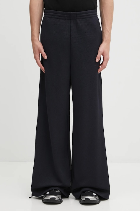 MM6 Maison Margiela spodnie x Salomon męskie kolor czarny proste SH0KA0058.M20139.899