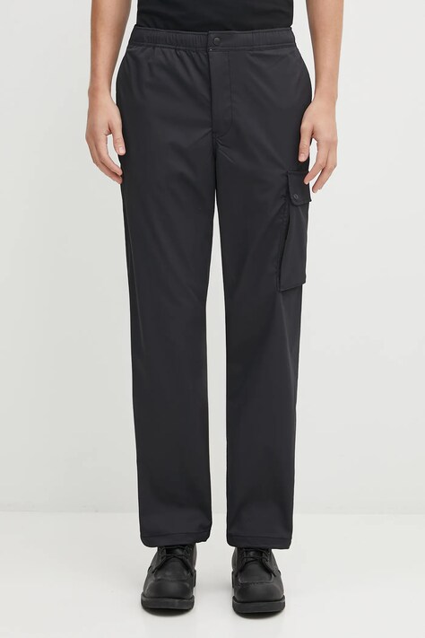 Napapijri pantaloni M-Biez uomo colore nero NP0A891Z9411