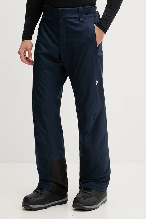 Peak Performance spodnie narciarskie Blanc kolor granatowy G80611