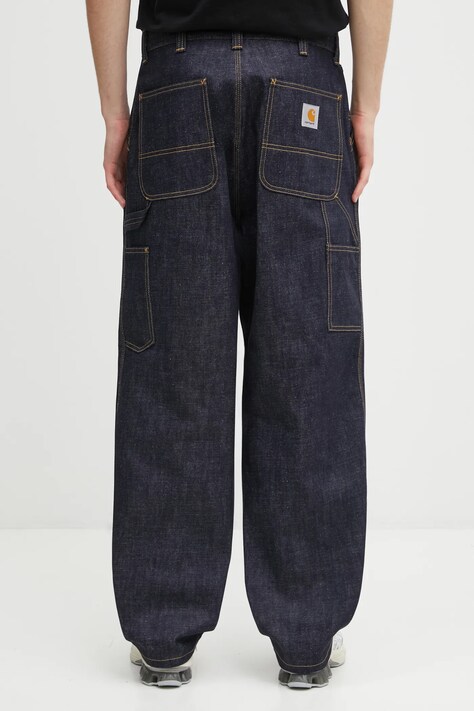 Дънки Carhartt WIP OG Single Knee Pant мъжки в I034871.101