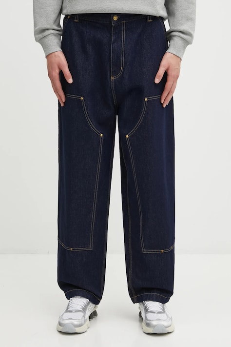 Джинси Carhartt WIP Nash Double Knee Pant I032106.102