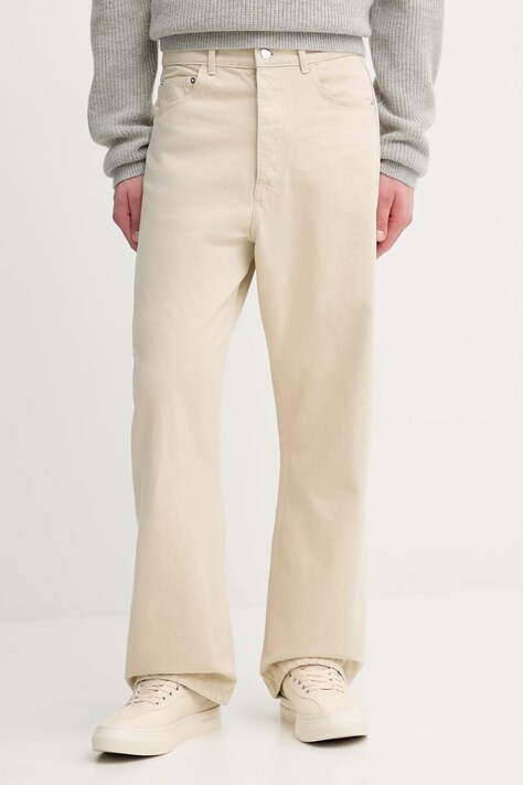 Nanushka jeansy NM25FWJN07273 męskie JAMSON