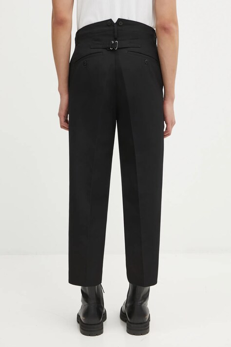 Штани з додаванням вовни Visvim PASTORAL HW SLACKS — фото 3